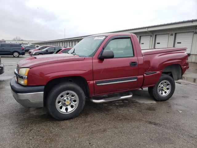 Obraz 2004 CHEVROLET SILVERADO K1500 2004
