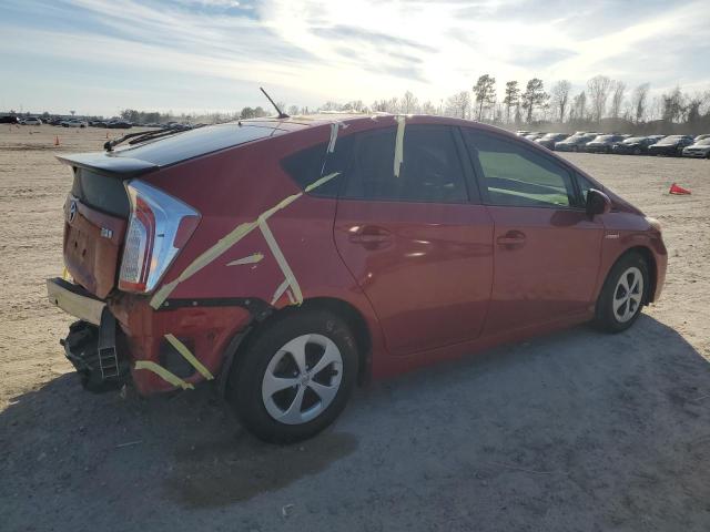 Image 3 of 2013 TOYOTA PRIUS  2013 with VIN JTDKN3DU4D0339729