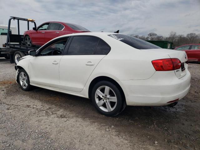 Изображение 2 2012 VOLKSWAGEN JETTA TDI 2012 с VIN 3VW3L7AJ0CM471374