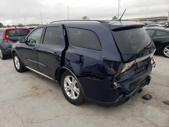 Obraz 2 z 2012 DODGE DURANGO CREW 2012 z VIN 1C4RDHDGXCC159273