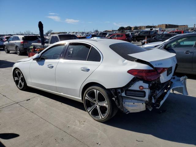 Image 2 of 2022 MERCEDES-BENZ C 300 2022 with VIN W1KAF4GB6NR016004