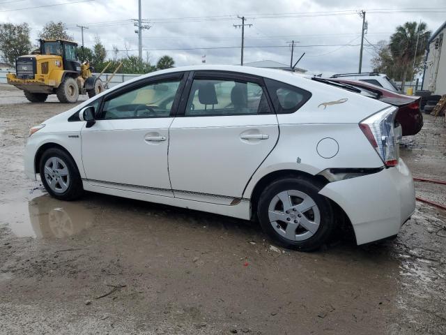 Изображение 2 2010 Toyota Prius 2010 с VIN JTDKN3DU0A5224494