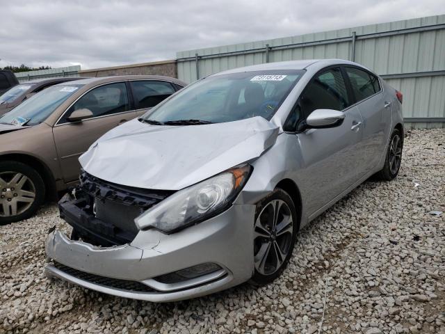 2016 KIA FORTE EX 2016 image