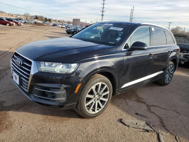 Obraz 2018 AUDI Q7 PRESTIGE 2018