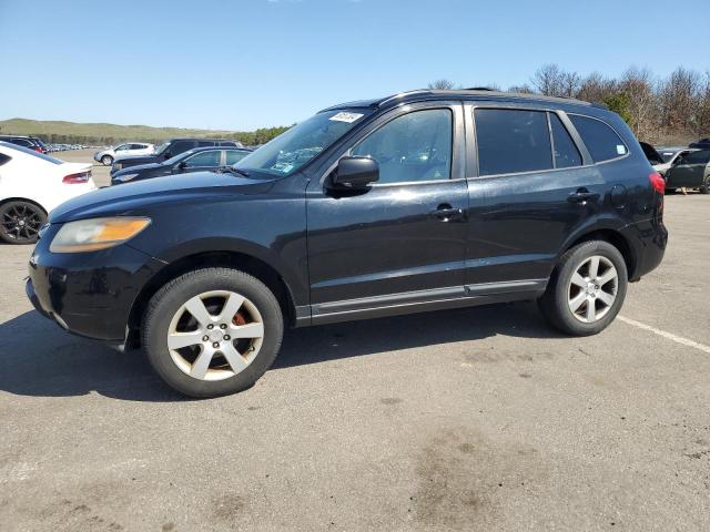 2009 HYUNDAI SANTA FE SE 2009 image