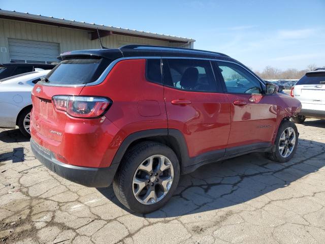 Image 3 of 2017 JEEP COMPASS LIMITED 2017 with VIN 3C4NJDCB6HT651767