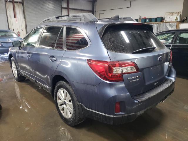 Image 2 of 2016 SUBARU OUTBACK 2.5I PREMIUM 2016 with VIN 4S4BSBDC3G3316824