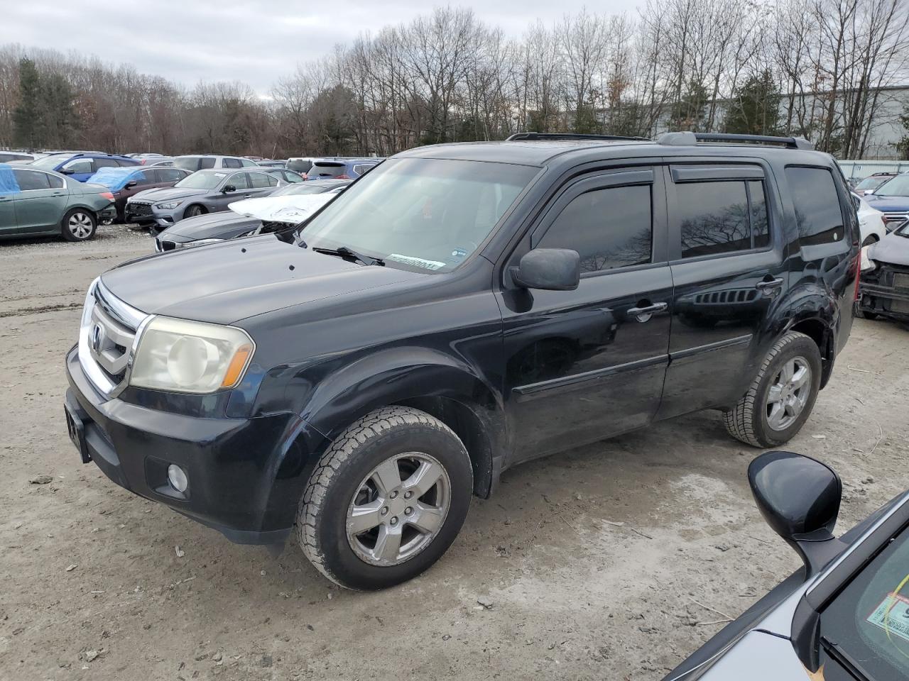 Изображение 2011 HONDA PILOT EXL 2011