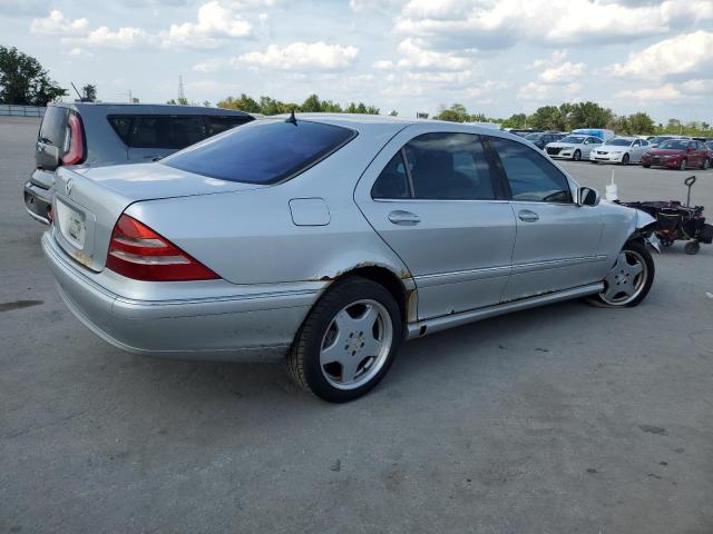 Изображение 3 2001 MERCEDES-BENZ S 430 2001 с VIN WDBNG70J91A172072
