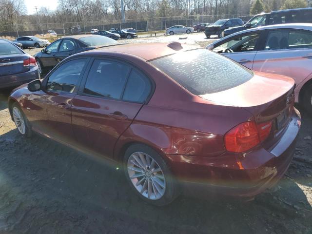 Image 2 of 2011 BMW 328 XI SULEV 2011 with VIN WBAPK5C52BA655462