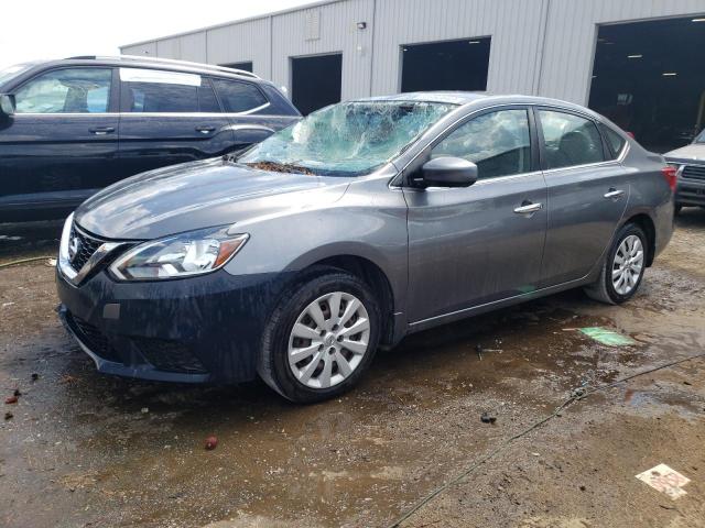 Image 1 of 2016 NISSAN SENTRA S 2016 with VIN 3N1AB7AP7GY319904