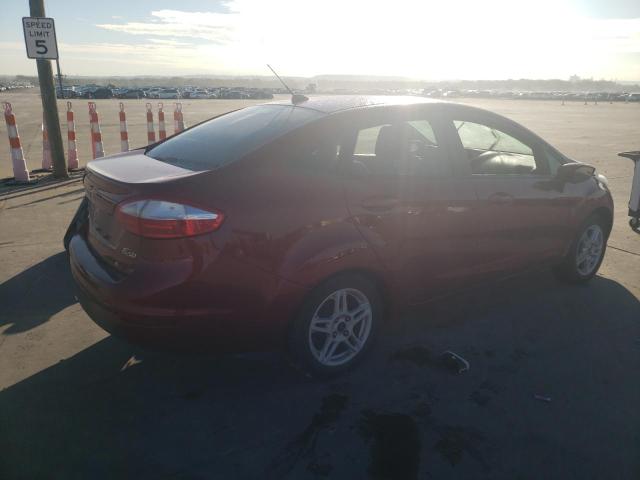 Image 3 of 2017 FORD FIESTA SE 2017 with VIN 3FADP4BJ4HM159290