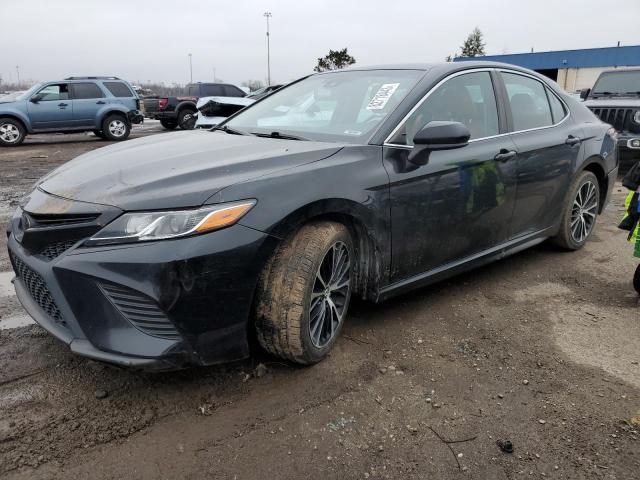 Image 1 of 2018 TOYOTA CAMRY L 2018 with VIN 4T1B11HK8JU072054