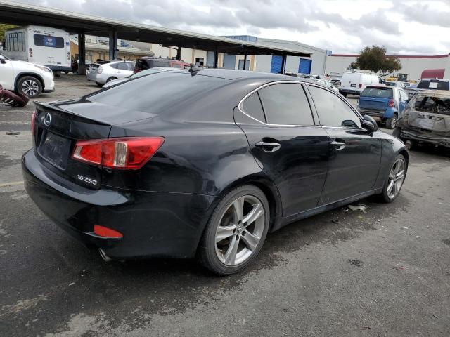 Image 3 of 2012 LEXUS IS 250 2012 with VIN JTHBF5C21C5177888