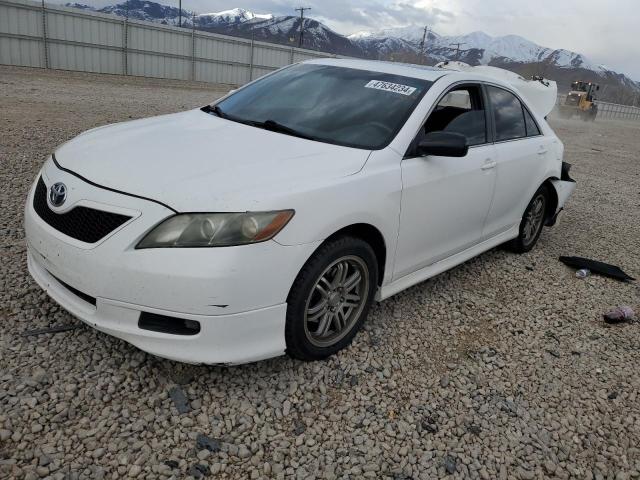 Obraz 1 z 2007 TOYOTA CAMRY LE 2007 z VIN 4T1BK46K07U544564