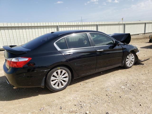 Image 3 of 2013 HONDA ACCORD EXL 2013 with VIN 1HGCR2F89DA149794