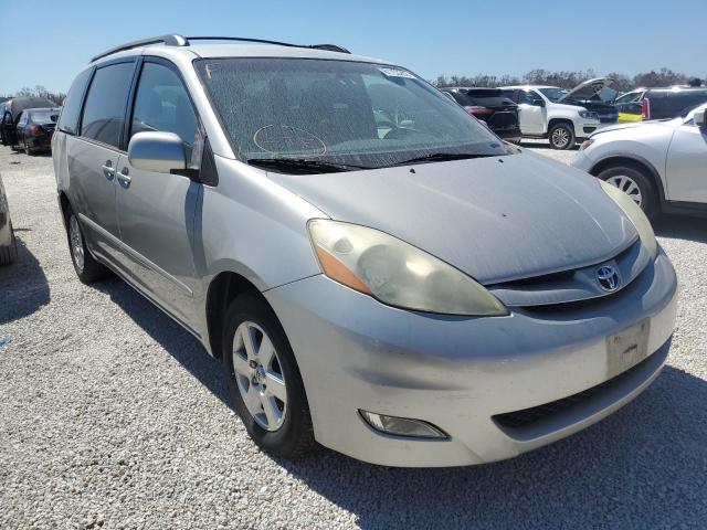 2006 TOYOTA SIENNA XLE 2006 image