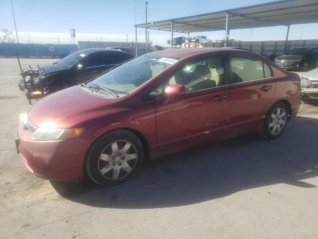 Obraz 1 z 2006 HONDA CIVIC LX 2006 z VIN 1HGFA16516L036336
