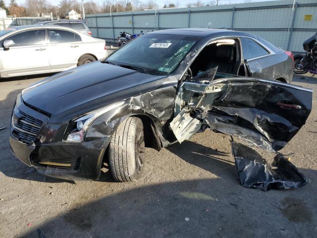 Изображение 1 2015 CADILLAC ATS  2015 с VIN 1G6AG1RX5F0125982