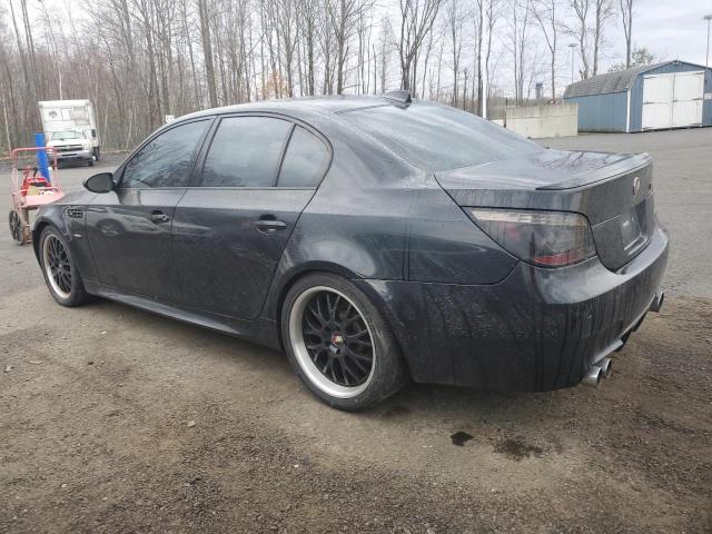 Image 2 of 2007 BMW M5  2007 with VIN WBSNB93567CX06872