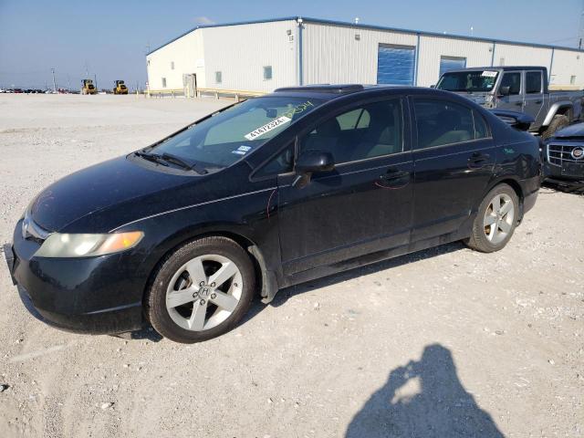 2007 HONDA CIVIC EX 2007 image