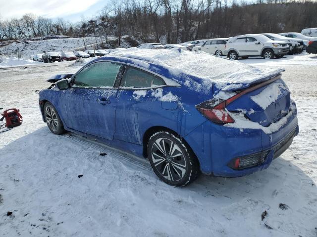 Image 2 of 2016 HONDA CIVIC EX 2016 with VIN 2HGFC3B33GH351857