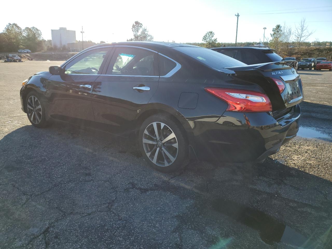 Image 2 of 2016 NISSAN ALTIMA 2.5 2016 with VIN 1N4AL3AP4GC276415