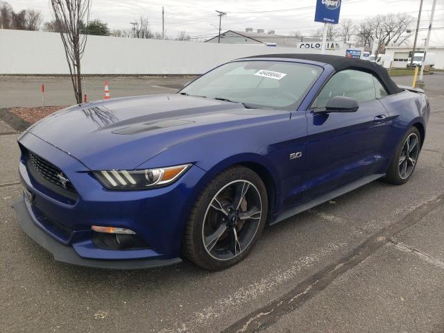 Изображение 1 2016 FORD MUSTANG GT 2016 с VIN 1FATP8FF4G5238794