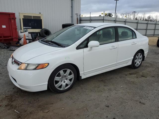 2007 HONDA CIVIC LX 2007 image