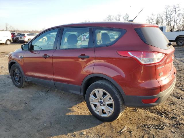 Image 2 of 2014 FORD ESCAPE S 2014 with VIN 1FMCU0F79EUA81128