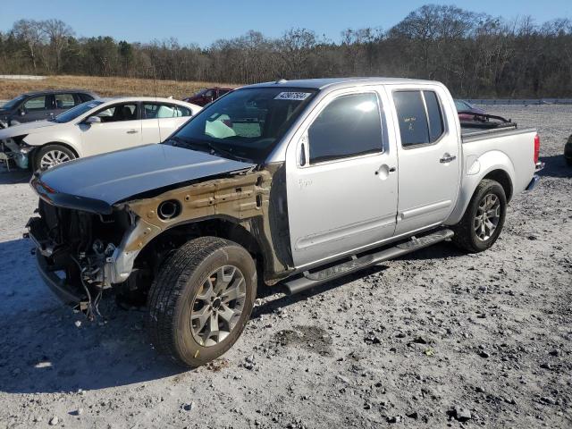 Obraz 2017 NISSAN FRONTIER S 2017