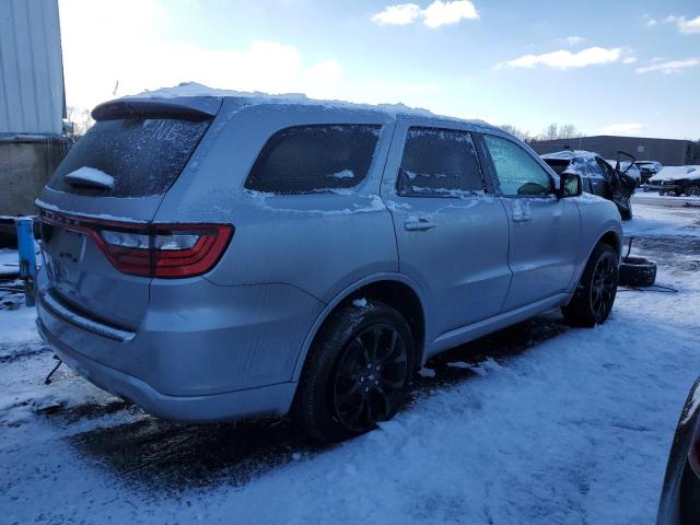 Image 3 of 2020 DODGE DURANGO SXT 2020 with VIN 1C4RDJAGXLC155395