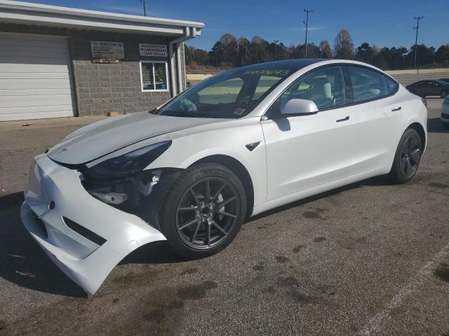 Изображение 2021 TESLA MODEL 3  2021