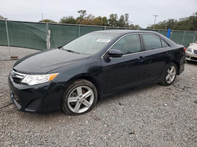 Image 1 of 2014 TOYOTA CAMRY L 2014 with VIN 4T1BF1FK4EU448615