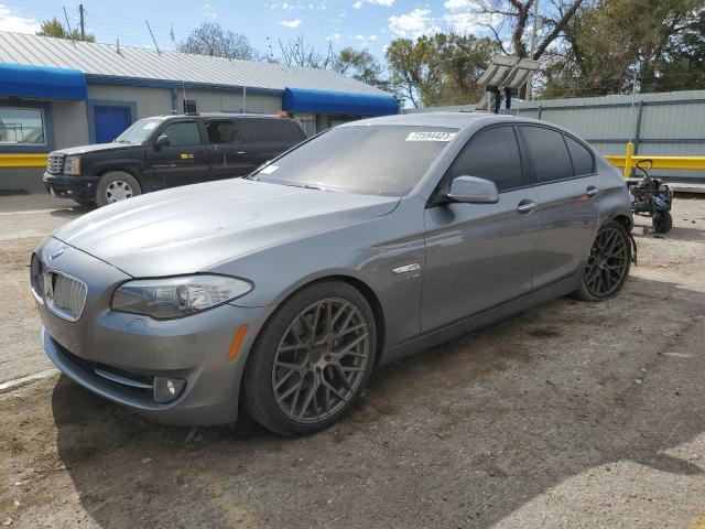 2011 BMW 550 XI 2011 image