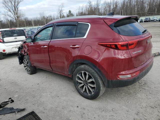 Obraz 2 z 2017 KIA SPORTAGE EX 2017 z VIN KNDPNCAC9H7268557