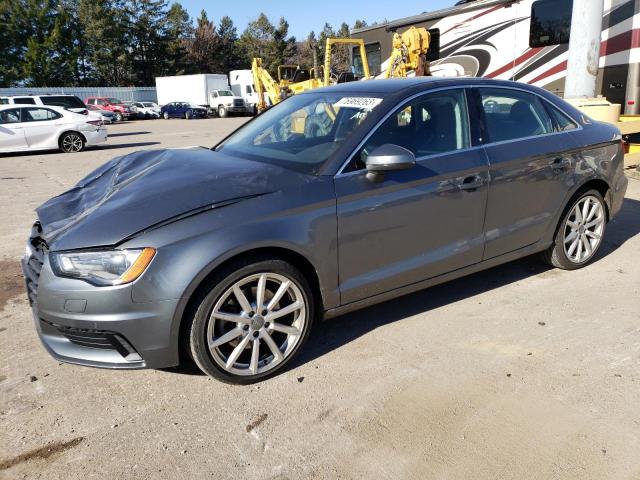 2015 AUDI A3 PREMIUM PLUS 2015 image