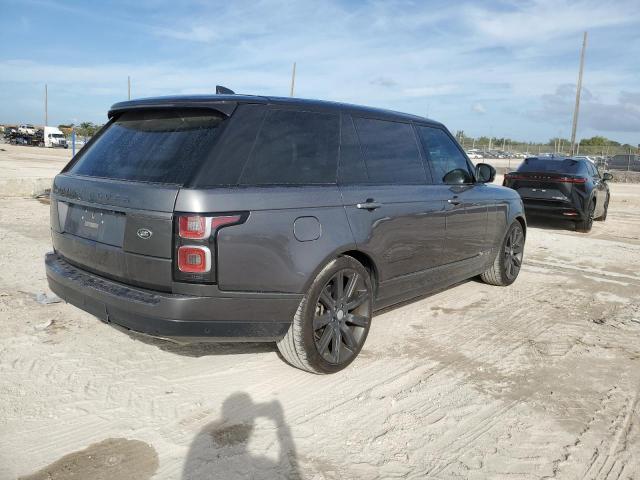 Изображение 3 2019 LAND ROVER RANGE ROVER AUTOBIOGRAPHY 2019 с VIN SALGV5RE0KA522726