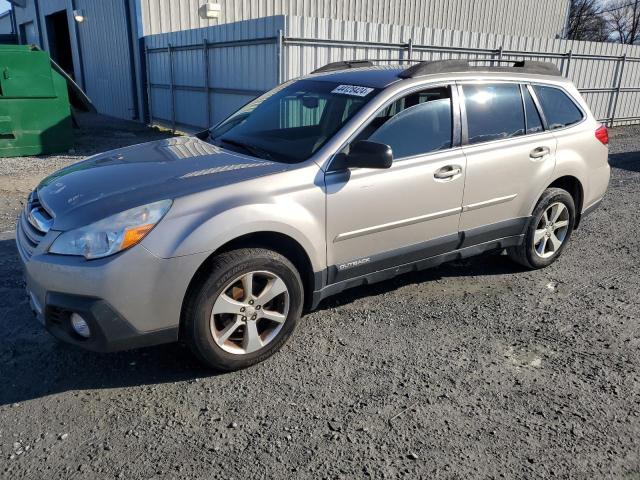 Изображение 1 2014 SUBARU OUTBACK 2.5I 2014 с VIN 4S4BRCAC4E3314423