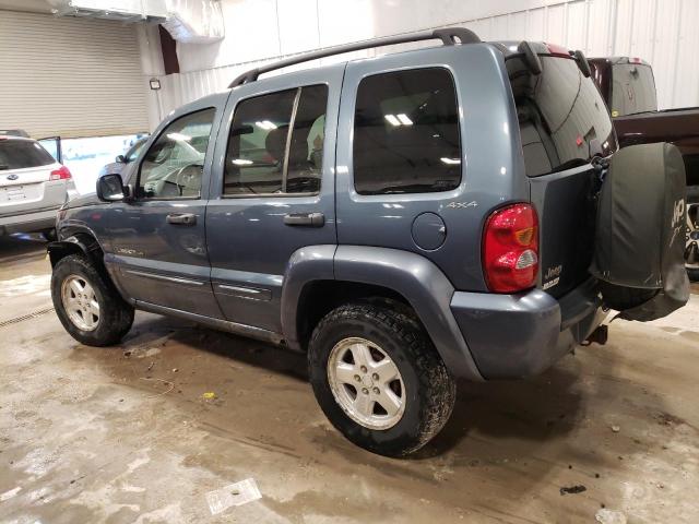 Изображение 2 2002 JEEP LIBERTY LIMITED 2002 с VIN 1J4GL58K52W214310