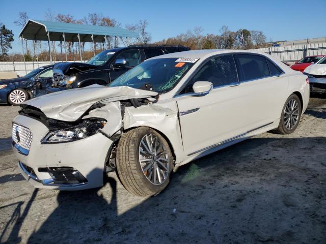 2020 LINCOLN CONTINENTAL  2020 image