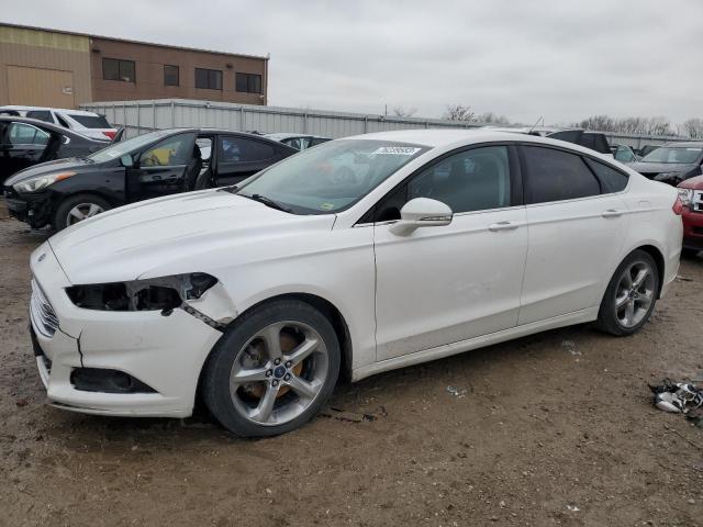 Изображение 2014 FORD FUSION SE 2014