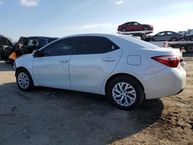 Image 2 of 2018 TOYOTA COROLLA L 2018 with VIN 5YFBURHE7JP850622