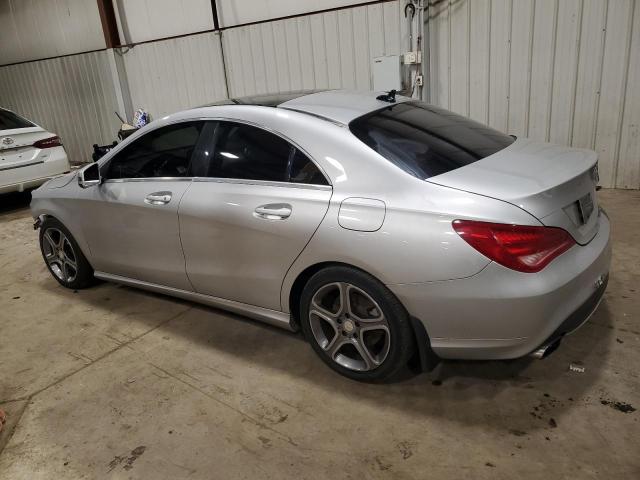 Image 2 of 2014 MERCEDES-BENZ CLA 250 2014 with VIN WDDSJ4EB6EN038260