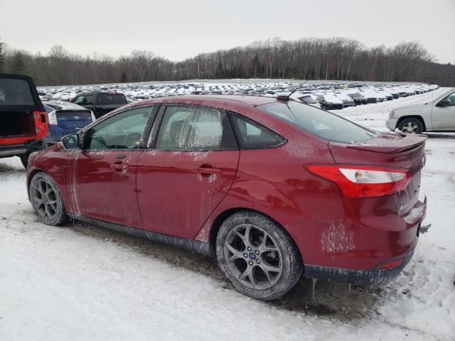 Изображение 2 2014 FORD FOCUS SE 2014 с VIN 1FADP3F27EL257207