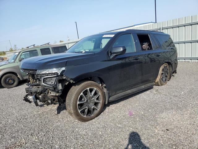 2021 CHEVROLET TAHOE K1500 RST 2021 image