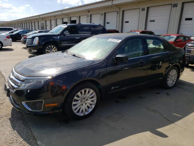 Obraz 2011 FORD FUSION HYBRID 2011