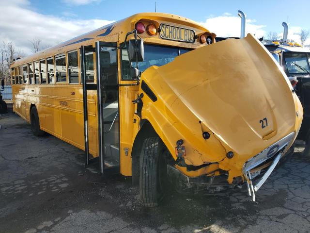 Obraz 1 z 2019 BLUE BIRD SCHOOL BUS / TRANSIT BUS  2019 z VIN 1BAKFCSA4KF348067