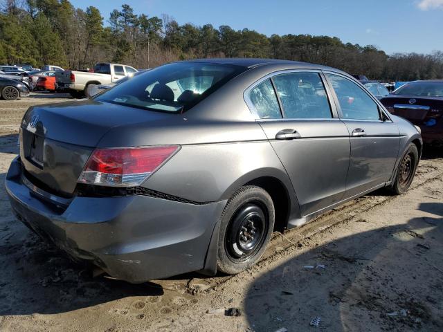 Изображение 3 2008 HONDA ACCORD LX 2008 с VIN 1HGCP26338A011071