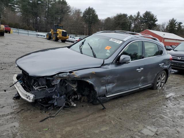 2017 INFINITI QX50  2017 image